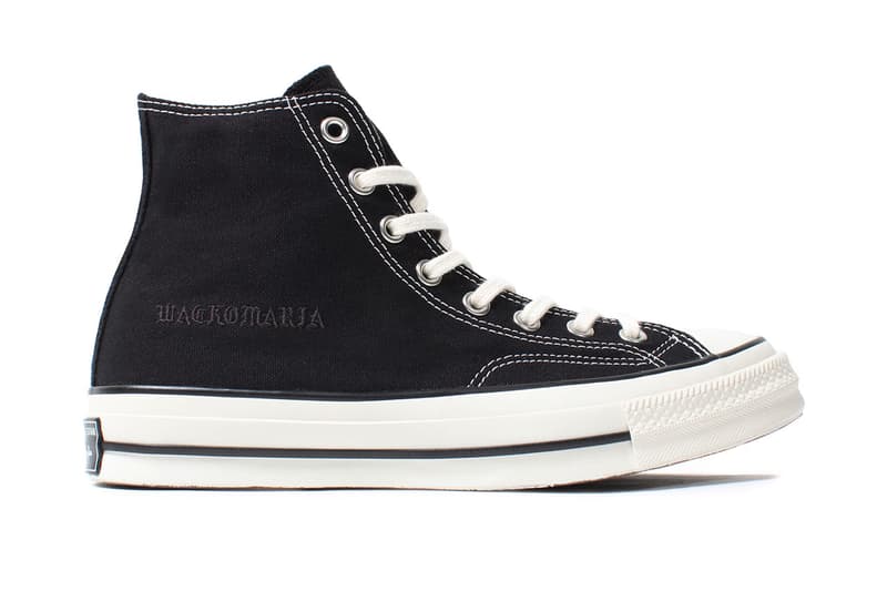 ワコマリアxコンバースより最新コラボモデルとしてオールスターレガシーハイが登場 wacko maria converse all star lgcy hi release info