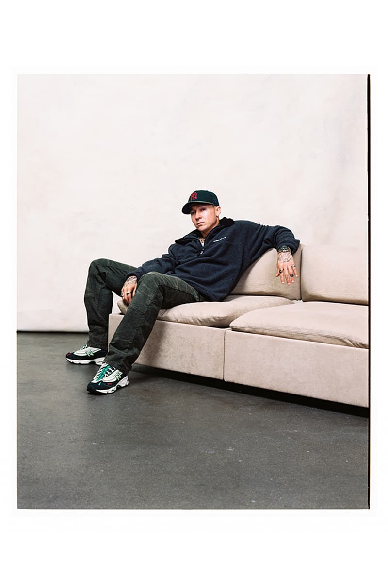 コンセプツ x ニューバランスから“通貨”をテーマにしたコラボモデル 1000 “マイル” が登場 CNCPTS x New Balance 1000 “Mile” release info