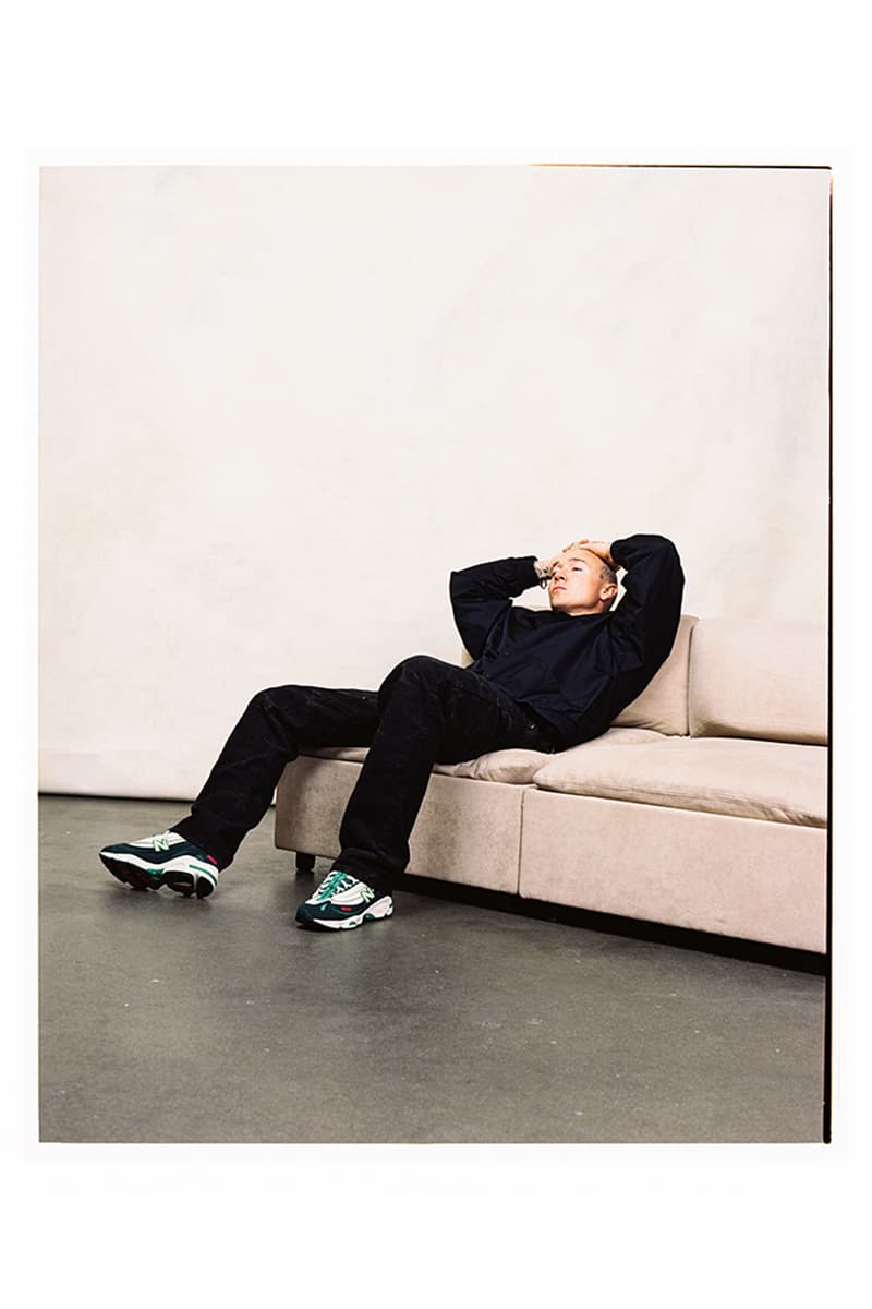 コンセプツ x ニューバランスから“通貨”をテーマにしたコラボモデル 1000 “マイル” が登場 CNCPTS x New Balance 1000 “Mile” release info