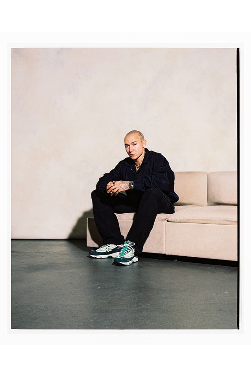 コンセプツ x ニューバランスから“通貨”をテーマにしたコラボモデル 1000 “マイル” が登場 CNCPTS x New Balance 1000 “Mile” release info