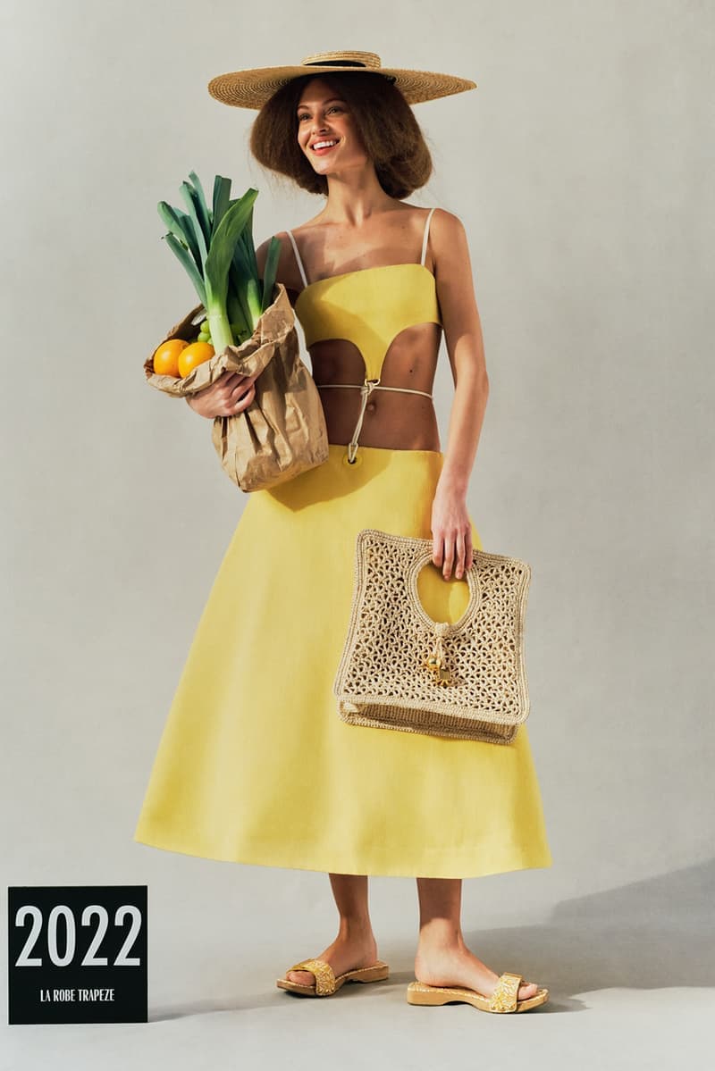 ジャックムスが「レ・カンゼ・アン」カプセルコレクションを発表 jacquemus 15 aniversaly les quinze ans collection release info