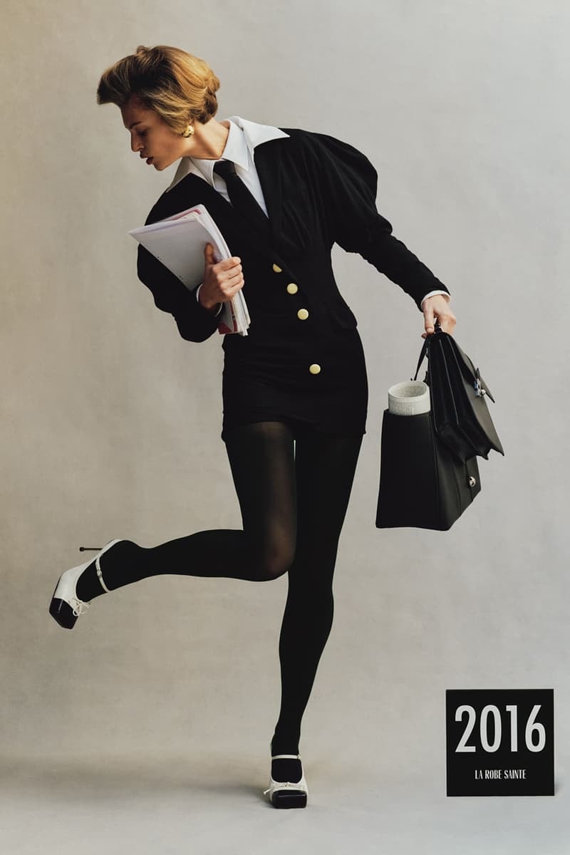 ジャックムスが「レ・カンゼ・アン」カプセルコレクションを発表 jacquemus 15 aniversaly les quinze ans collection release info