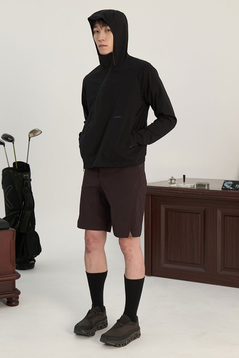 ハイプゴルフとポスト アーカイブ ファクションが2025年春夏コレクションを発表 Hypegolf post archive faction PAF spring summer ss 25 release info