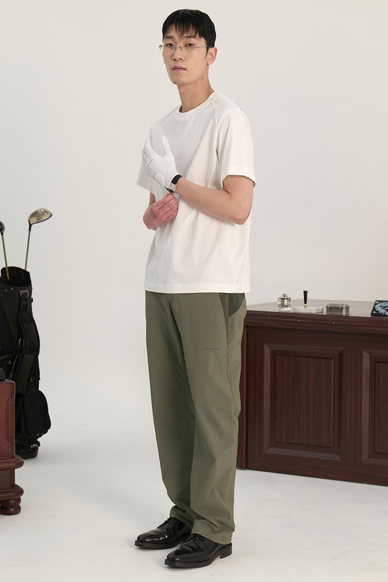 ハイプゴルフとポスト アーカイブ ファクションが2025年春夏コレクションを発表 Hypegolf post archive faction PAF spring summer ss 25 release info