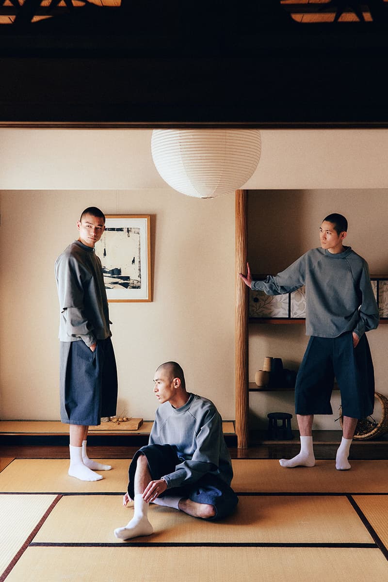 ロンドン発のセブンスが国内初となるポップアップをビームスTにて開催 seventh pop up store beams t harajuku info