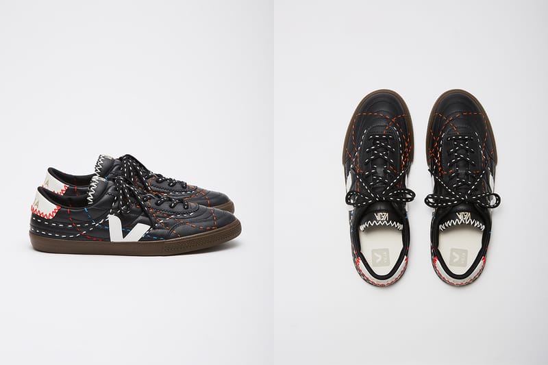 10足限定の VEJA x DOVER STREET MARKET GINZA による“Panenka”が発売