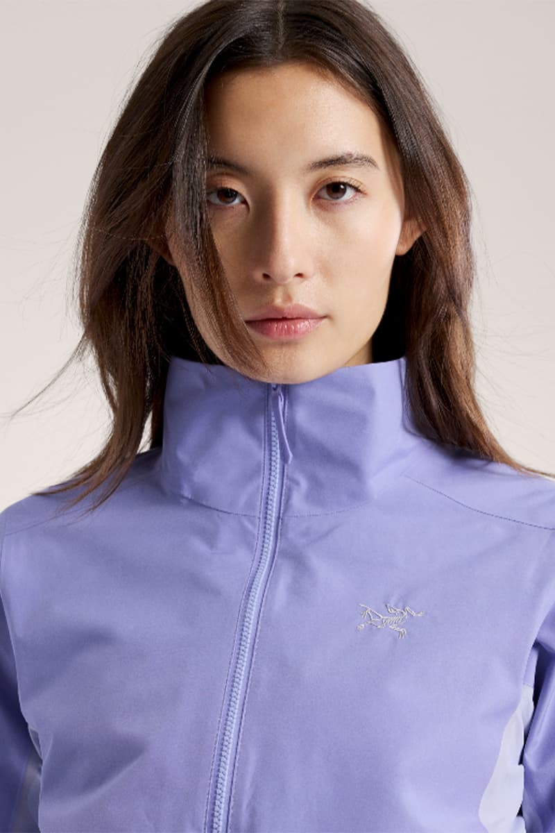 アークテリクスのソラノシリーズをハイブリッド仕様にアップデート arcteryx solano hoody solano jacket release info