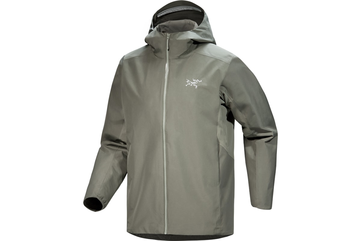 アークテリクスのソラノシリーズをハイブリッド仕様にアップデート arcteryx solano hoody solano jacket release info