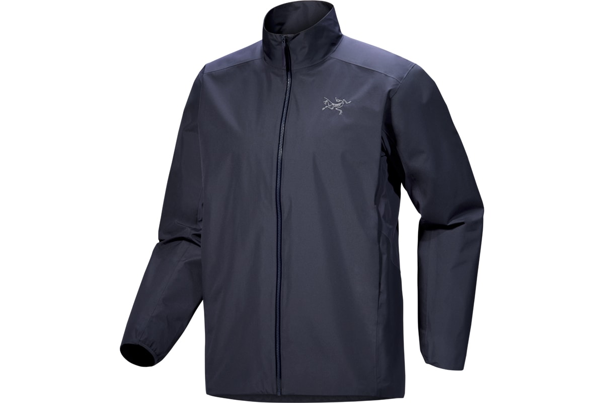 アークテリクスのソラノシリーズをハイブリッド仕様にアップデート arcteryx solano hoody solano jacket release info