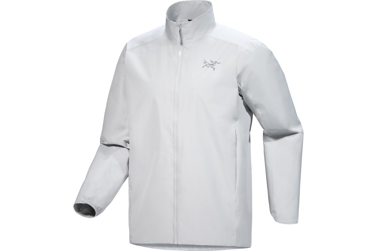 アークテリクスのソラノシリーズをハイブリッド仕様にアップデート arcteryx solano hoody solano jacket release info