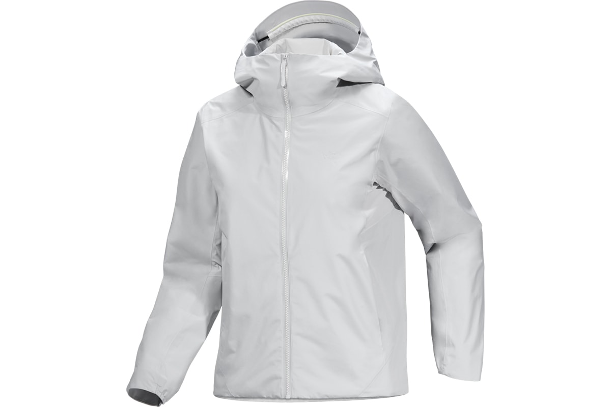 アークテリクスのソラノシリーズをハイブリッド仕様にアップデート arcteryx solano hoody solano jacket release info