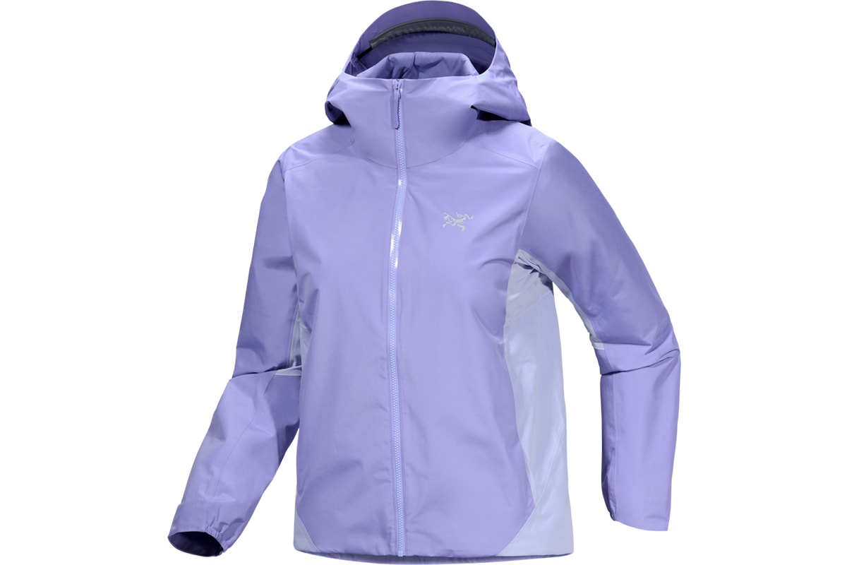 アークテリクスのソラノシリーズをハイブリッド仕様にアップデート arcteryx solano hoody solano jacket release info