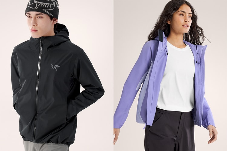 ARC'TERYX の人気シリーズ Solano Hoody と Solano Jacket をハイブリッド仕様にアップデート