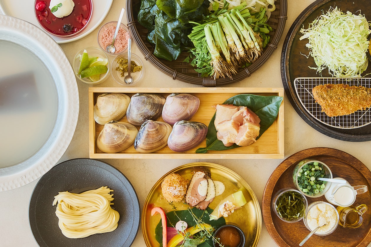 ボタニカルプールクラブにてサンリット ブルームを開催 SUNLIT BLOOM by BOTANICAL POOL CLUB