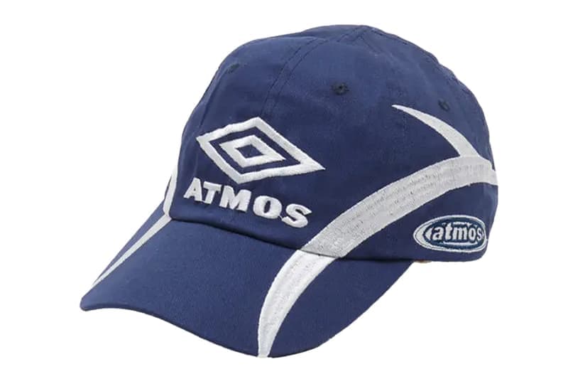 アンブロがアトモスとタッグを組みカプセルコレクションを発表 umbro atmos capsel collection release info