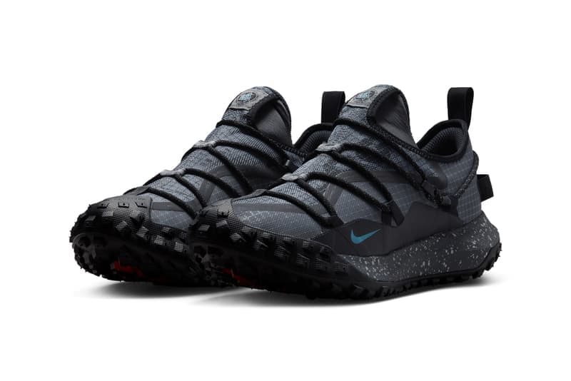 ナイキ ACG のマウンテン フライ 2 ローより新色が登場 nike acg mountain fly 2 low gore tex release info