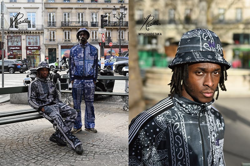 NEEDLES x MIYAGIHIDETAKA によるコラボコレクション第3弾が発売