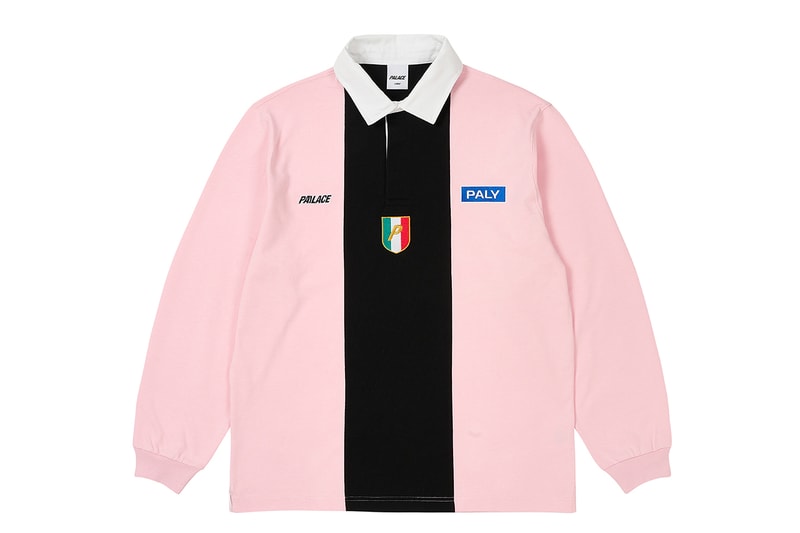 PALACE SKATEBOARDS 2025年春コレクション発売アイテム一覧 – Week 7