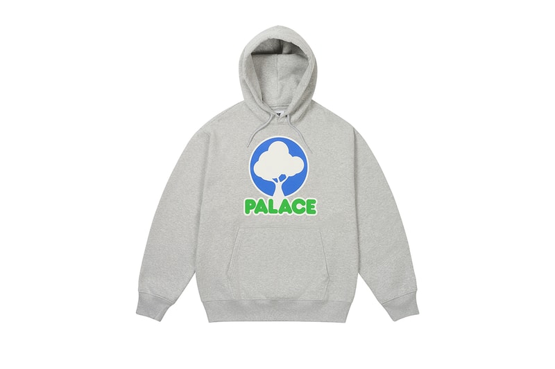 PALACE SKATEBOARDS 2025年春コレクション発売アイテム一覧 – Week 7