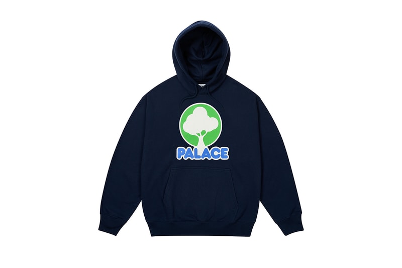 PALACE SKATEBOARDS 2025年春コレクション発売アイテム一覧 – Week 7