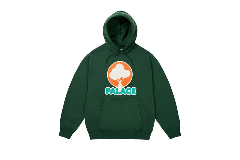PALACE SKATEBOARDS 2025年春コレクション発売アイテム一覧 – Week 7