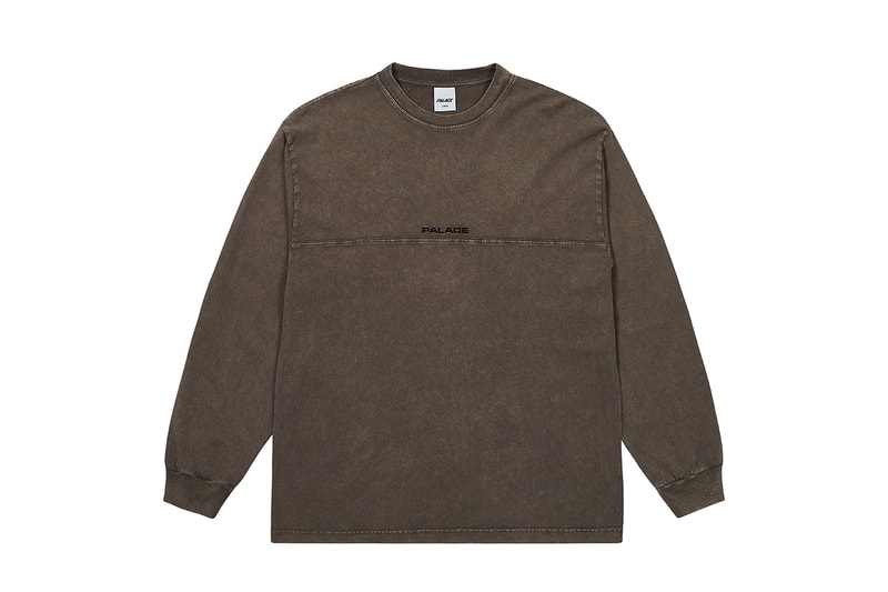 PALACE SKATEBOARDS 2025年春コレクション発売アイテム一覧 – Week 7
