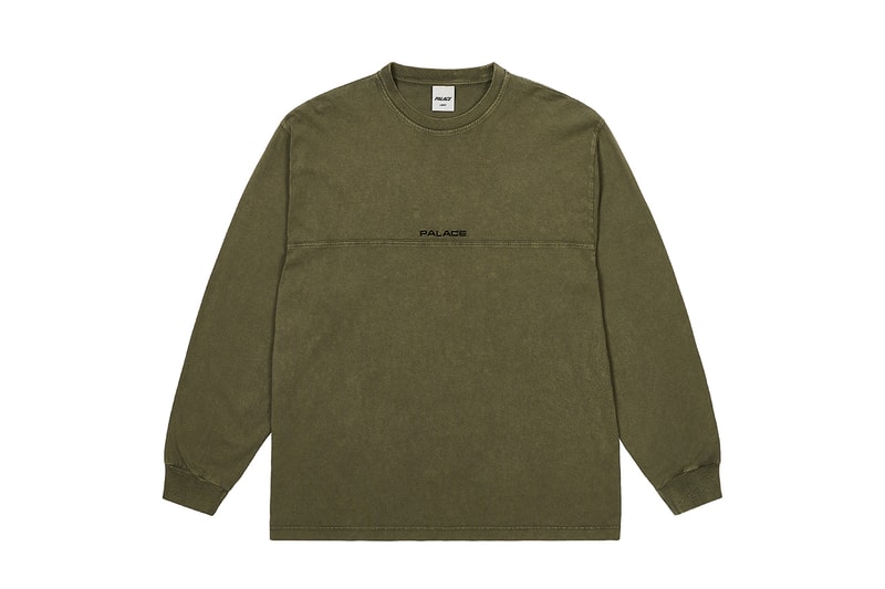 PALACE SKATEBOARDS 2025年春コレクション発売アイテム一覧 – Week 7