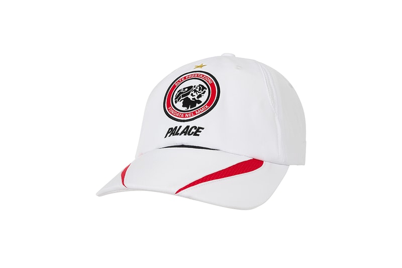 PALACE SKATEBOARDS 2025年春コレクション発売アイテム一覧 – Week 7
