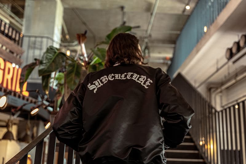 SC サブカルチャー 2025年春夏コレクション sc subculture 2025 spring summer collection look books