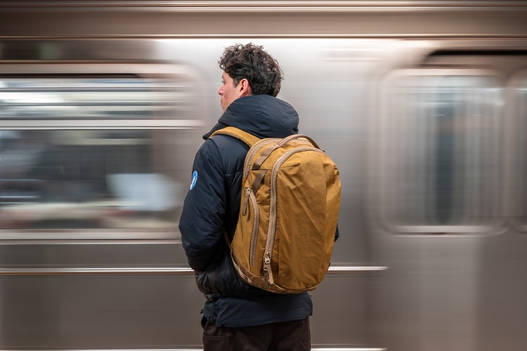 香港発のバッグブランド ABLE CARRY から新モデル MAX EDC が登場