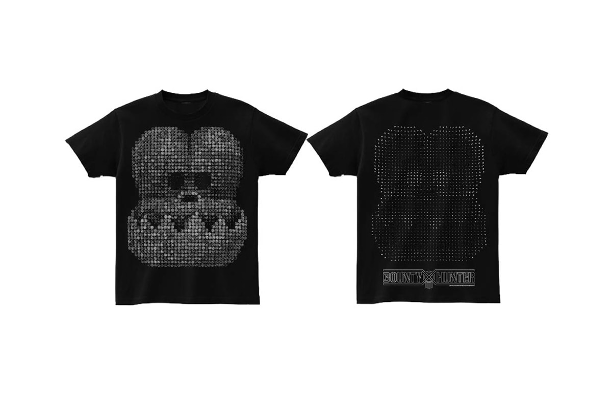 バウンティハンターの30周年を祝うアートエキシビションが開催 bounty hunter 30bh30bounty hunter 30th art exhbision release info