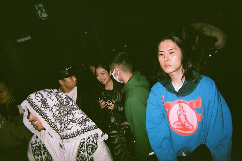 豪華アーティストが集ったDJチャリ&DJタツキのツーマン公演 オールフレンズに潜入 dj chari tatsuki all friends back to film