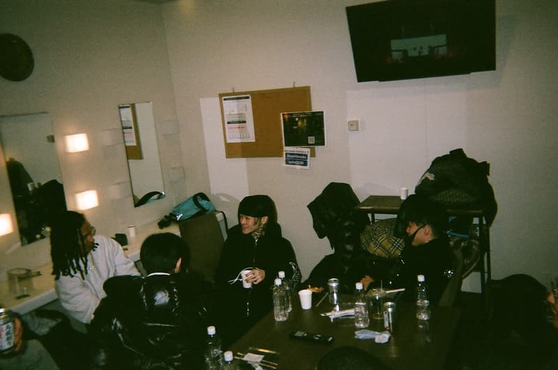 豪華アーティストが集ったDJチャリ&DJタツキのツーマン公演 オールフレンズに潜入 dj chari tatsuki all friends back to film