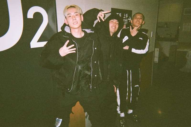 豪華アーティストが集ったDJチャリ&DJタツキのツーマン公演 オールフレンズに潜入 dj chari tatsuki all friends back to film