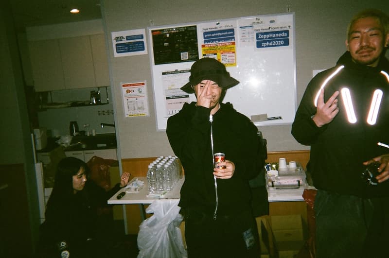 豪華アーティストが集ったDJチャリ&DJタツキのツーマン公演 オールフレンズに潜入 dj chari tatsuki all friends back to film