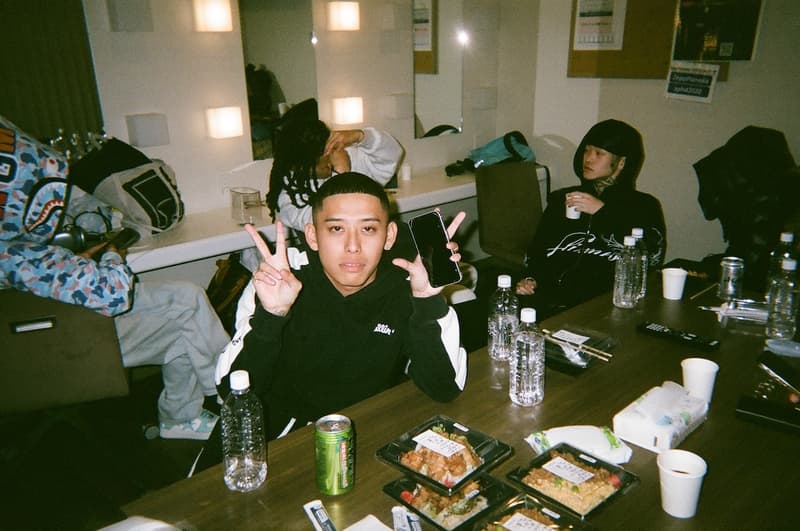 豪華アーティストが集ったDJチャリ&DJタツキのツーマン公演 オールフレンズに潜入 dj chari tatsuki all friends back to film