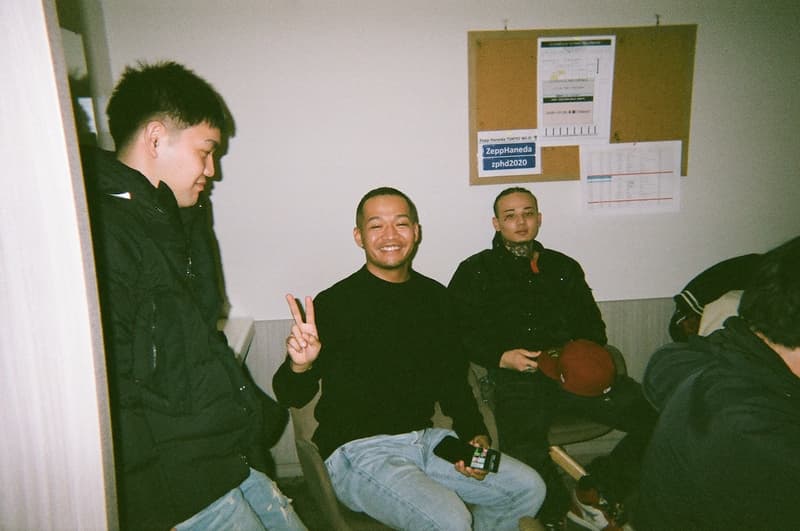 豪華アーティストが集ったDJチャリ&DJタツキのツーマン公演 オールフレンズに潜入 dj chari tatsuki all friends back to film