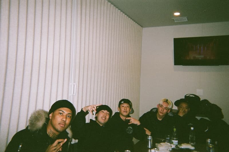 豪華アーティストが集ったDJチャリ&DJタツキのツーマン公演 オールフレンズに潜入 dj chari tatsuki all friends back to film