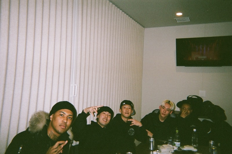 豪華アーティストが集ったDJチャリ&DJタツキのツーマン公演 オールフレンズに潜入 dj chari tatsuki all friends back to film