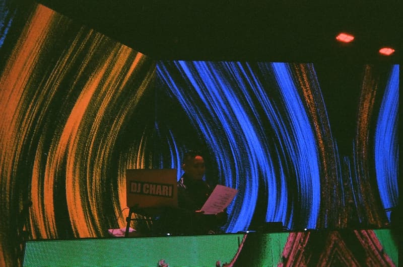 豪華アーティストが集ったDJチャリ&DJタツキのツーマン公演 オールフレンズに潜入 dj chari tatsuki all friends back to film