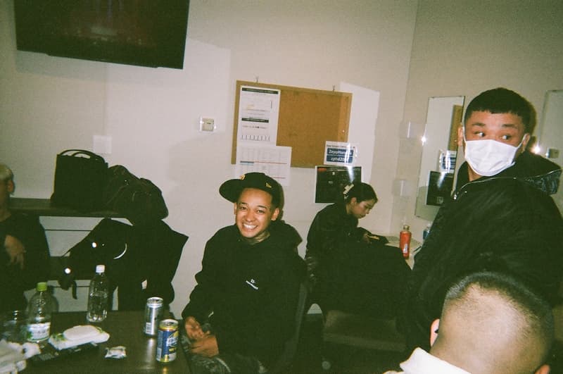 豪華アーティストが集ったDJチャリ&DJタツキのツーマン公演 オールフレンズに潜入 dj chari tatsuki all friends back to film