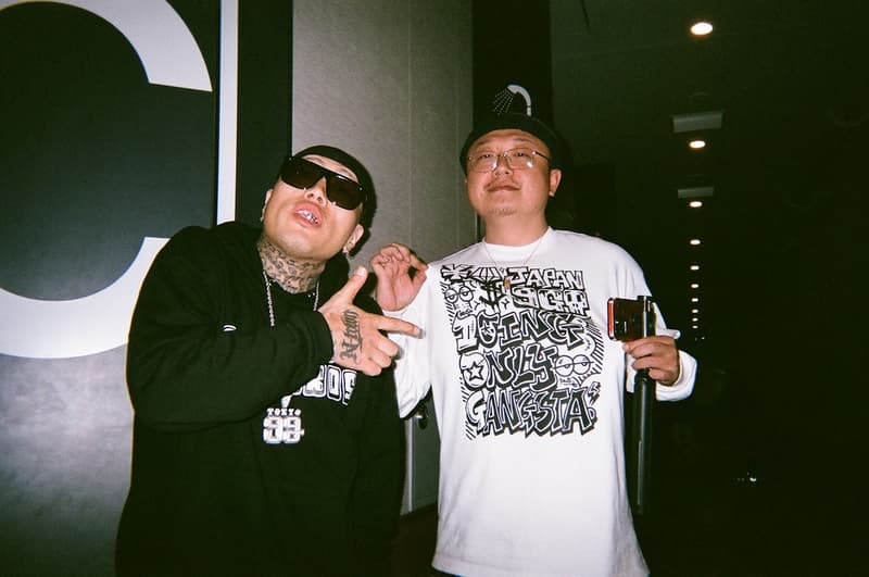 豪華アーティストが集ったDJチャリ&DJタツキのツーマン公演 オールフレンズに潜入 dj chari tatsuki all friends back to film