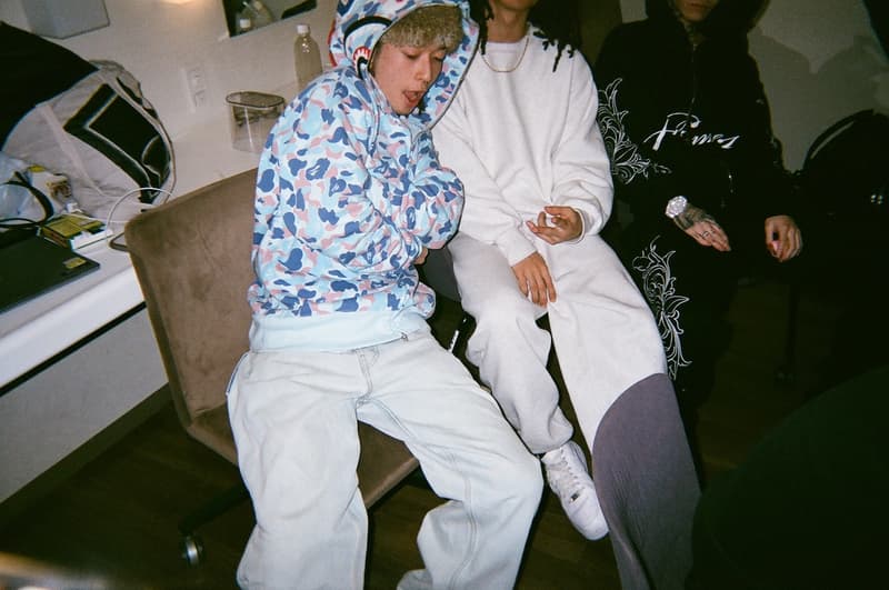 豪華アーティストが集ったDJチャリ&DJタツキのツーマン公演 オールフレンズに潜入 dj chari tatsuki all friends back to film