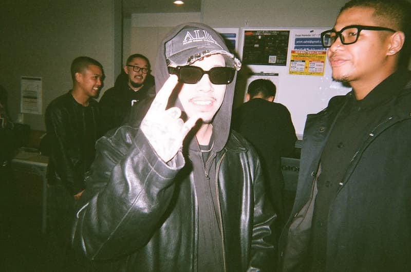 豪華アーティストが集ったDJチャリ&DJタツキのツーマン公演 オールフレンズに潜入 dj chari tatsuki all friends back to film