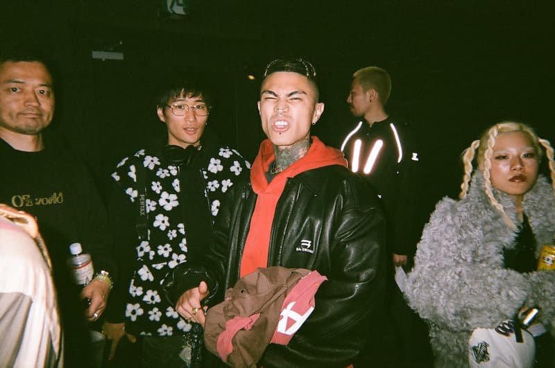 豪華アーティストが集ったDJチャリ&DJタツキのツーマン公演 オールフレンズに潜入 dj chari tatsuki all friends back to film