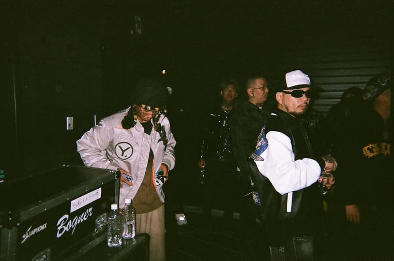 豪華アーティストが集ったDJチャリ&DJタツキのツーマン公演 オールフレンズに潜入 dj chari tatsuki all friends back to film