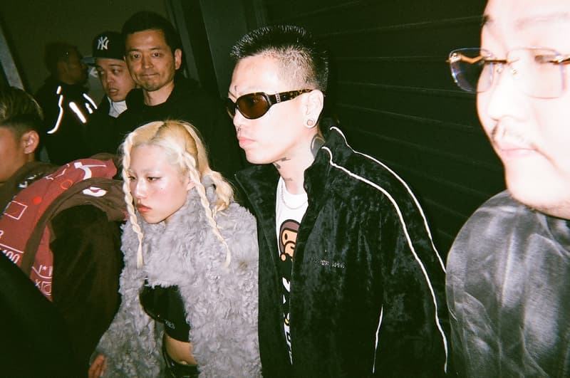 豪華アーティストが集ったDJチャリ&DJタツキのツーマン公演 オールフレンズに潜入 dj chari tatsuki all friends back to film