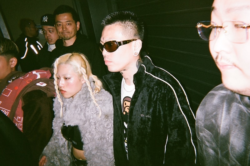 豪華アーティストが集ったDJチャリ&DJタツキのツーマン公演 オールフレンズに潜入 dj chari tatsuki all friends back to film