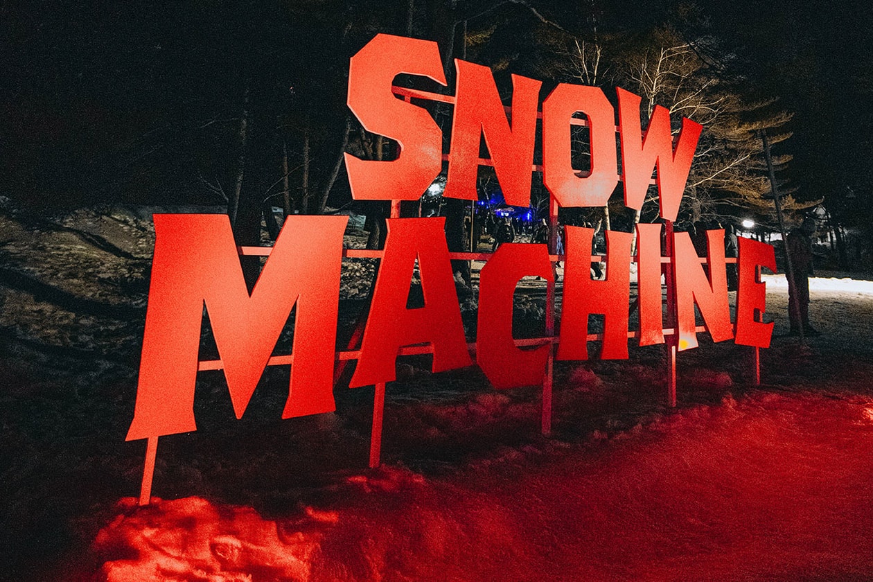 長野・白馬の雪山にて開催されたオークリーコミュニティデイズに潜入 oakley community days tour report