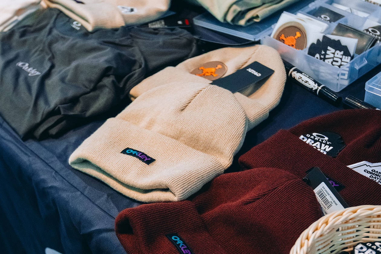 長野・白馬の雪山にて開催されたオークリーコミュニティデイズに潜入 oakley community days tour report